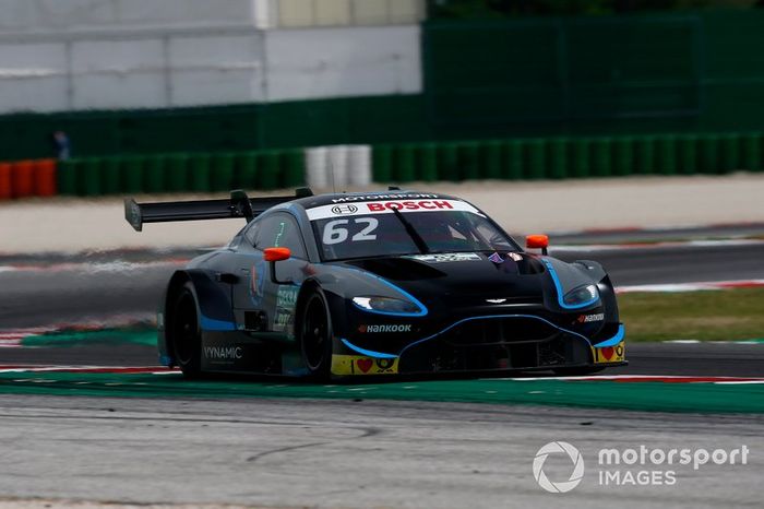 Ferdinand Habsburg, R-Motorsport, Aston Martin Vantage AMR