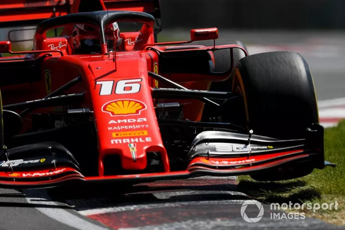 Charles Leclerc, Ferrari SF90