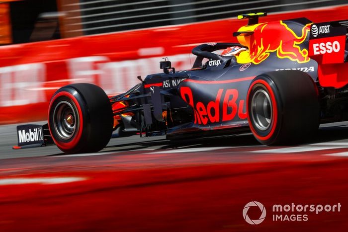 Pierre Gasly, Red Bull Racing RB15