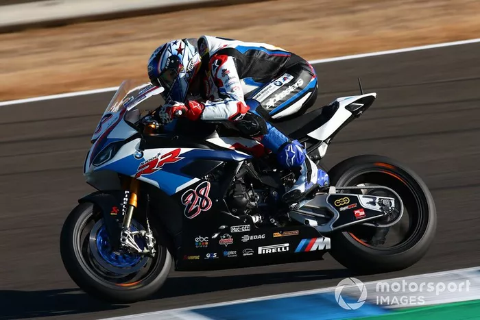 Markus Reiterberger, BMW Motorrad WorldSBK Team