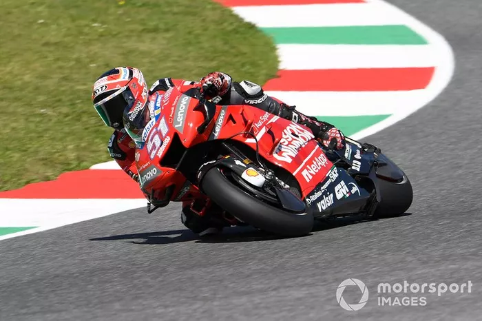Michele Pirro, Ducati Team