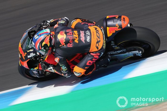 Brad Binder, KTM Ajo