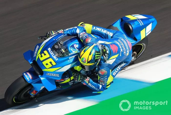 Joan Mir, Team Suzuki MotoGP