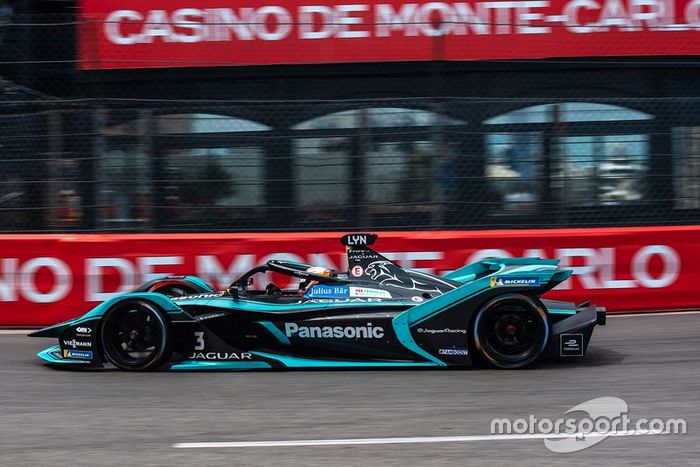 Alex Lynn, Panasonic Jaguar Racing, Jaguar I-Type 3 