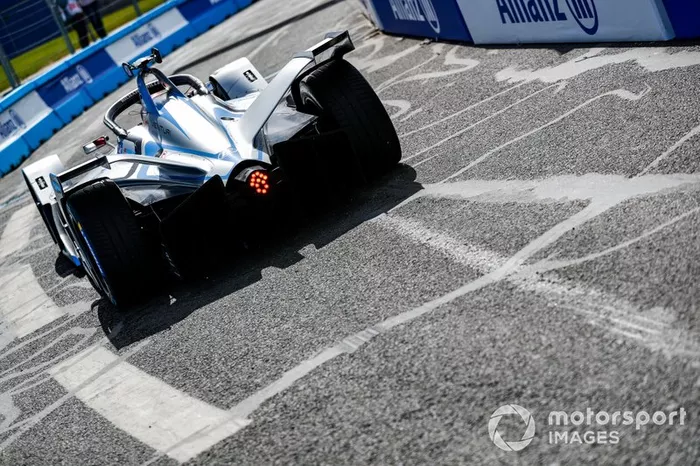 Edoardo Mortara Venturi Formula E, Venturi VFE05 