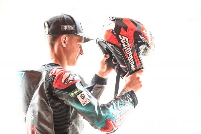 Fabio Quartararo, Petronas Yamaha SRT