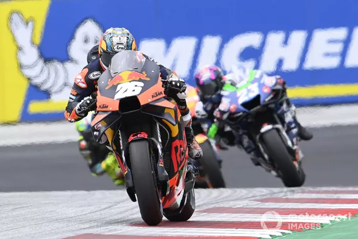 Dani Pedrosa, Red Bull KTM Factory Racing