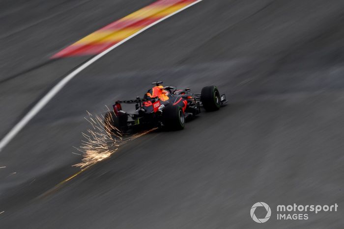Max Verstappen, Red Bull Racing RB16B