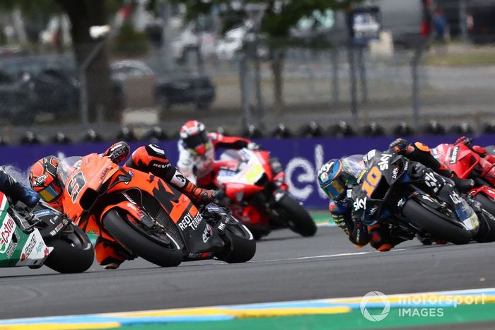 Danilo Petrucci, KTM Tech3