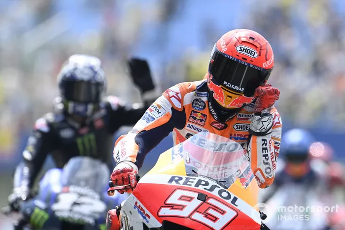 Marc Marquez, Repsol Honda Team