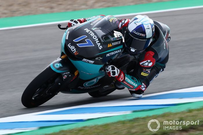 John Mcphee, Petronas Sprinta Racing