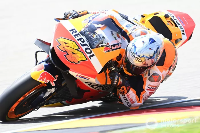 Pol Espargaró, Repsol Honda Team
