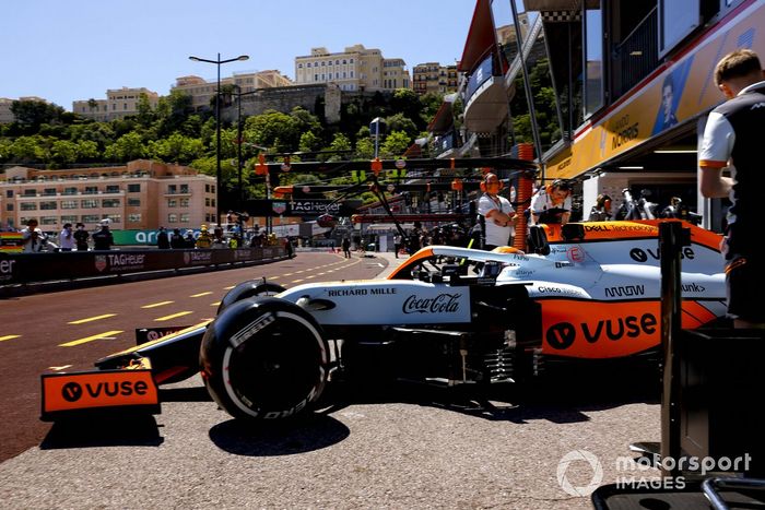 Daniel Ricciardo, McLaren MCL35M