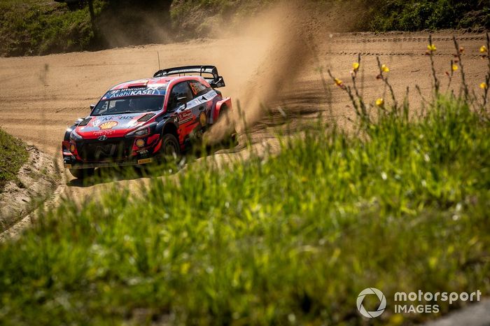 Dani Sordo, Borja Rozada, Hyundai Motorsport Hyundai i20 Coupe WRC
