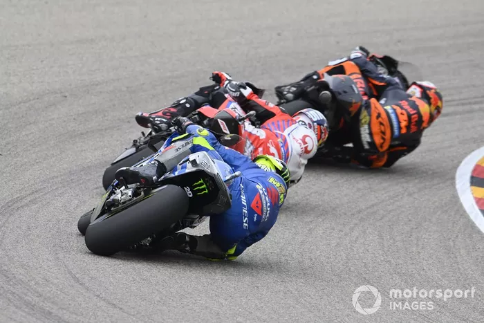 Joan Mir, Team Suzuki MotoGP