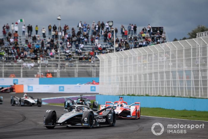 Nyck de Vries, Mercedes-Benz EQ, EQ Silver Arrow 02, Alex Lynn, Mahindra Racing, M7Electro, Oliver Turvey, NIO 333, NIO 333 001