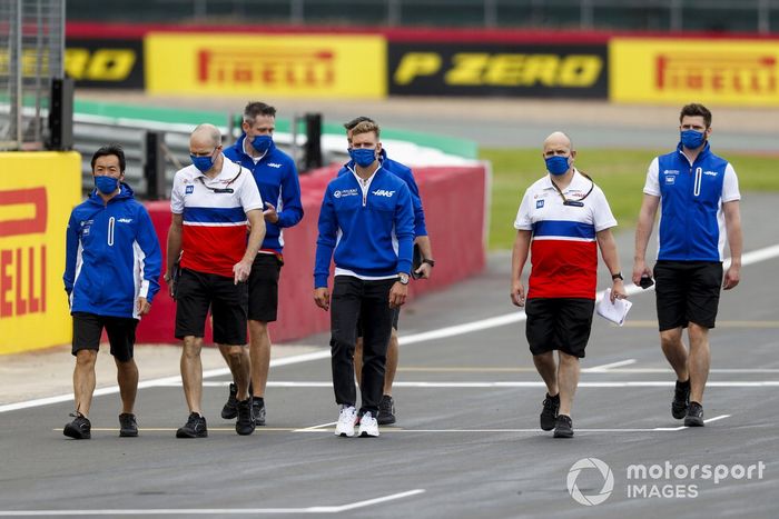 Mick Schumacher, Haas F1