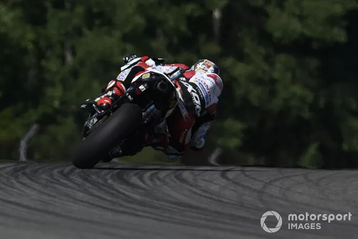Takaaki Nakagami, Team LCR Honda