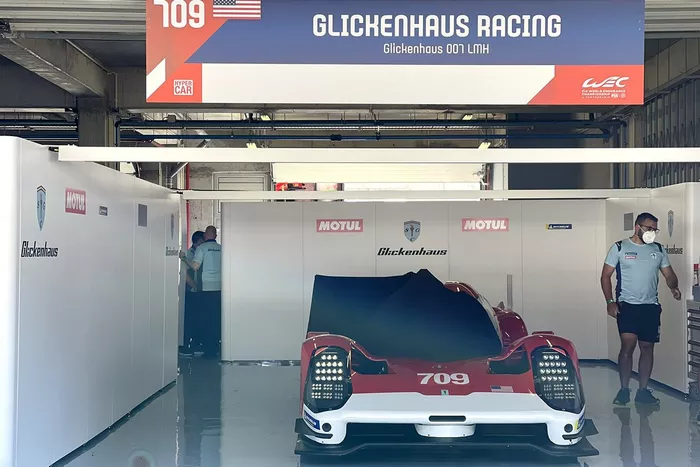 # 709 Glickenhaus Racing Glickenhaus 007 LMH