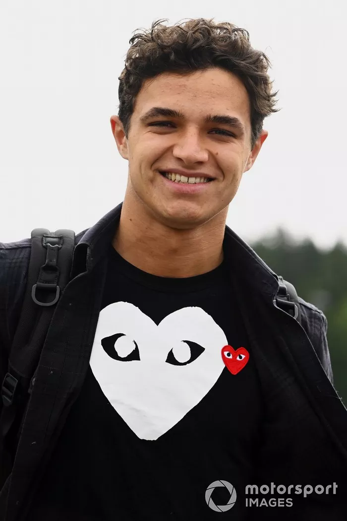 Lando Norris, McLaren