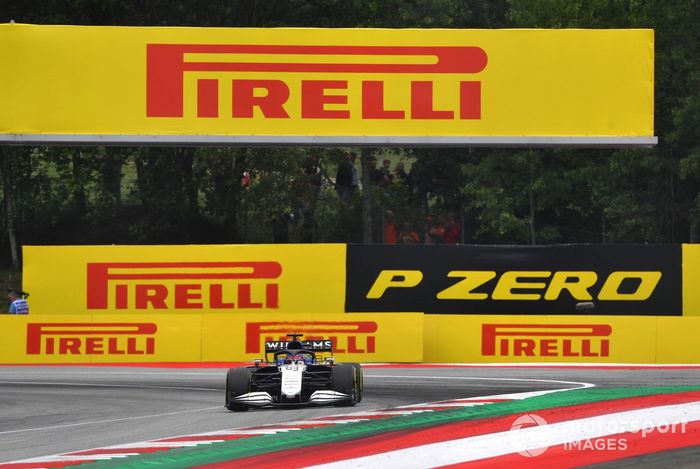 George Russell, Williams FW43B