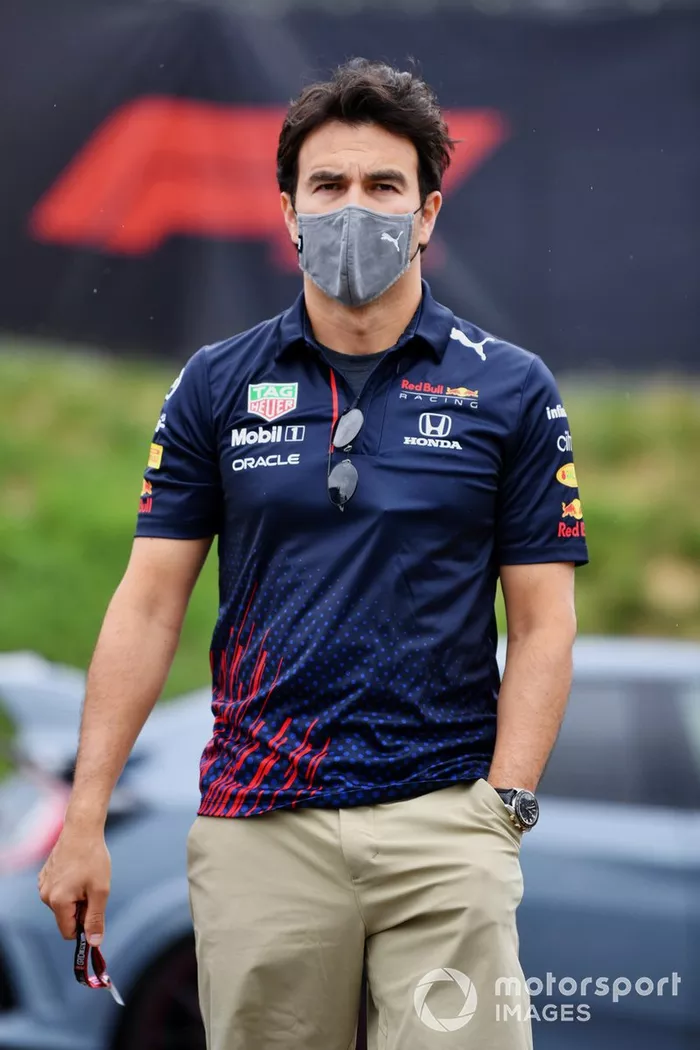 Sergio Pérez, Red Bull Racing