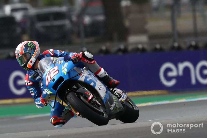 Alex Rins, Team Suzuki MotoGP
