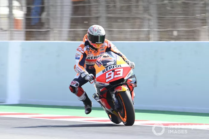 Marc Márquez, Repsol Honda Team