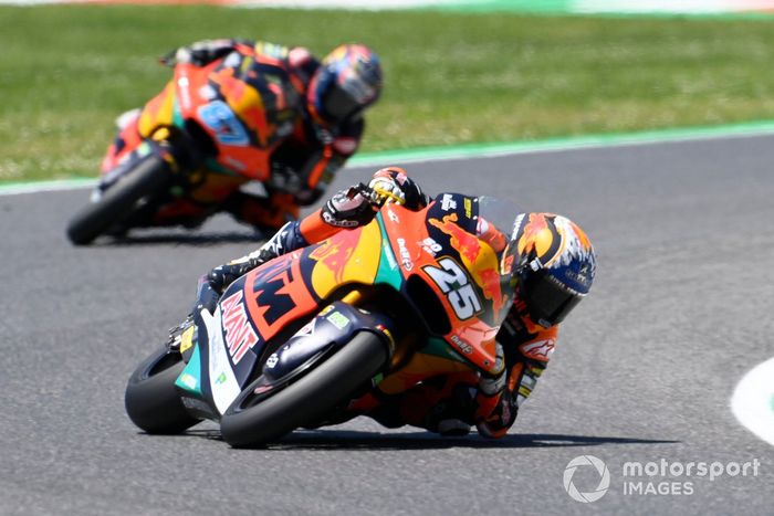 Raúl Fernández, Red Bull KTM Ajo