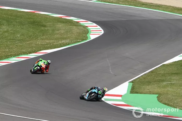 Franco Morbidelli, Petronas Yamaha SRT