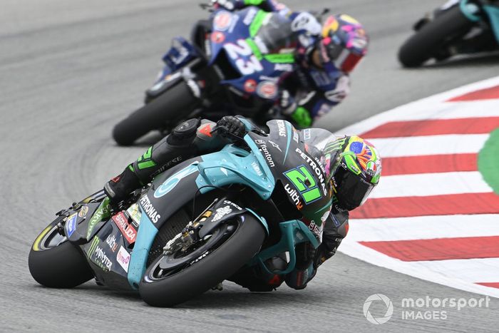 Franco Morbidelli, Petronas Yamaha SRT
