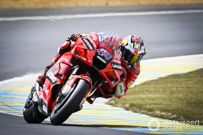 Jack Miller, Ducati Team