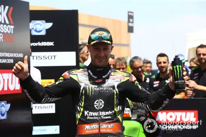 Jonathan Rea, Kawasaki Racing Team