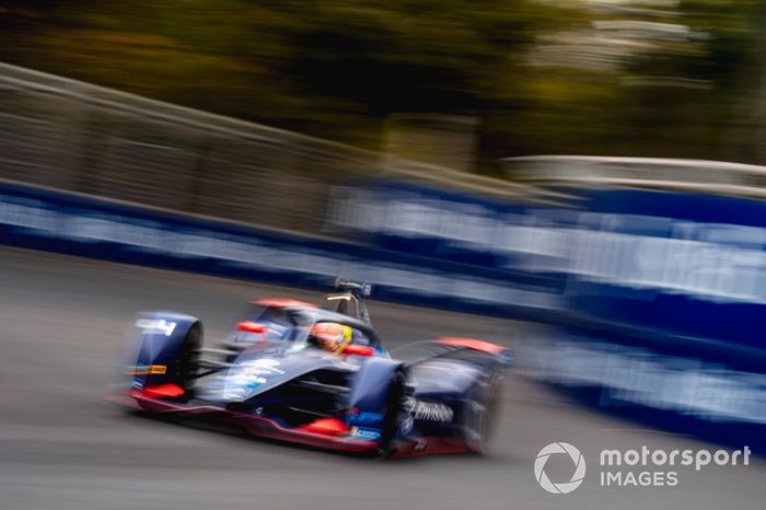 Robin Frijns, Virgin Racing, Audi e-tron FE06 