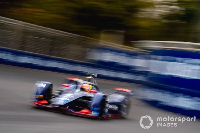Robin Frijns, Virgin Racing, Audi e-tron FE06 
