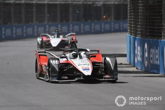 Edoardo Mortara, Venturi, EQ Silver Arrow 01 Felipe Massa, Venturi, EQ Silver Arrow 01 
