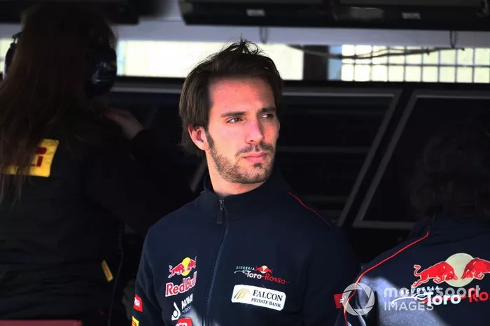 Jean-Eric Vergne, Scuderia Toro Rosso