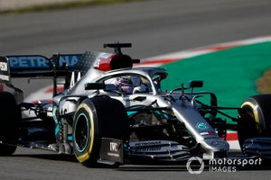 Lewis Hamilton, Mercedes F1 W11