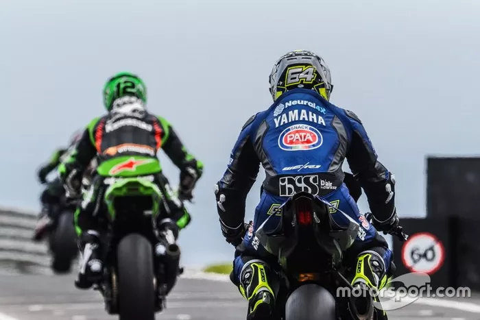 Federico Caricasulo, GRT Yamaha