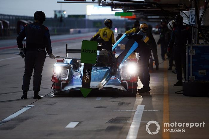 #42 Cool Racing Oreca 07 - Gibson: Nicolas Lapierre, Antonin Borga, Alexandre Coigny