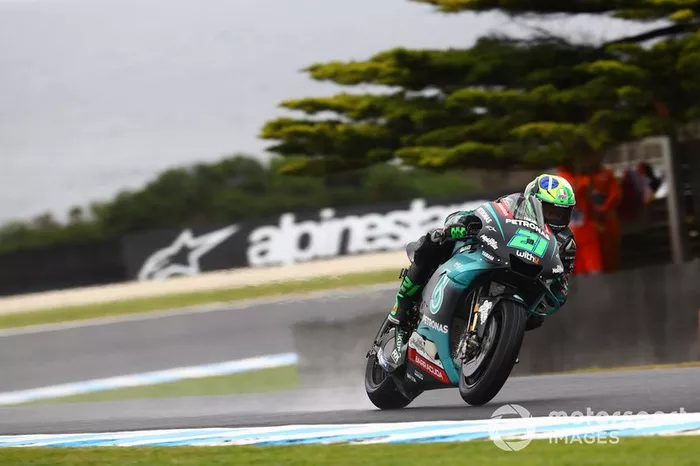 Franco Morbidelli, Petronas Yamaha SRT