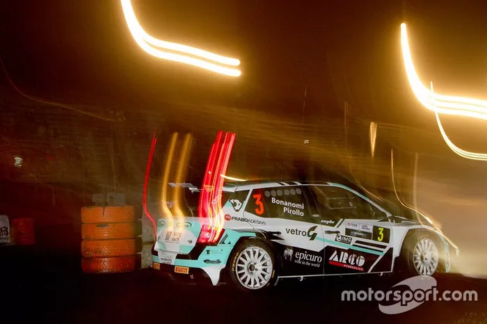 Monza Rally Show