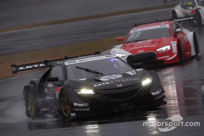 #8 ARTA NSX-GT