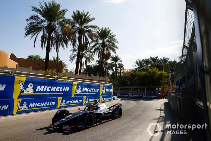 Robin Frijns, Virgin Racing, Audi e-tron FE06