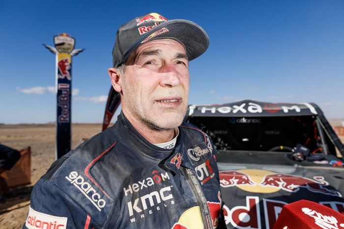 #403 Red Bull Off-Road Team USA OT3: Mike Horn
