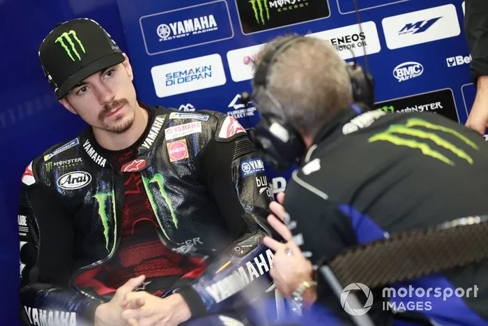 Maverick Viñales, Yamaha Factory Racing