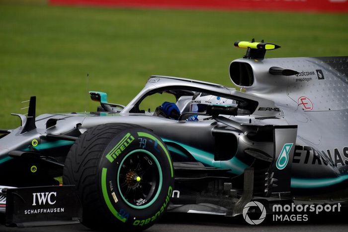 Valtteri Bottas, Mercedes AMG W10