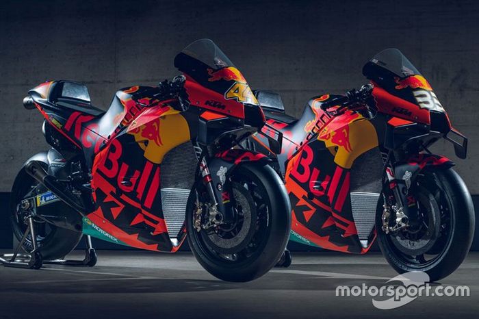 2020 Red Bull KTM RC16