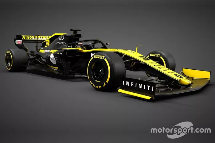 Renault F1 Team R.S.19