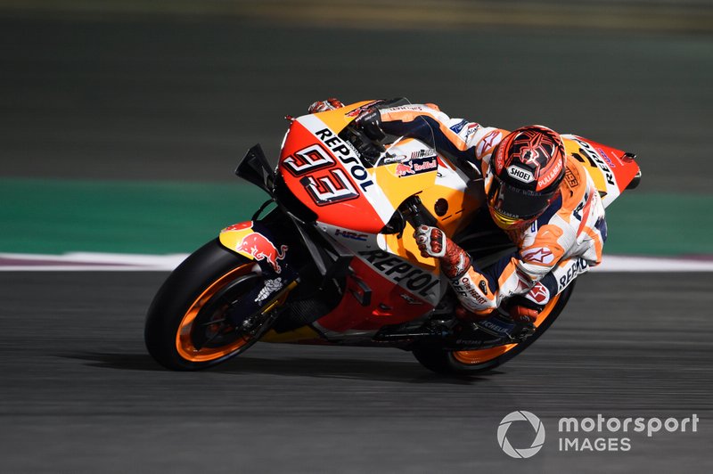 Marc Marc Marquez, Repsol Honda Team